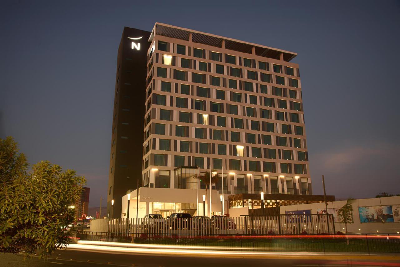 Novotel Arica Exteriér fotografie