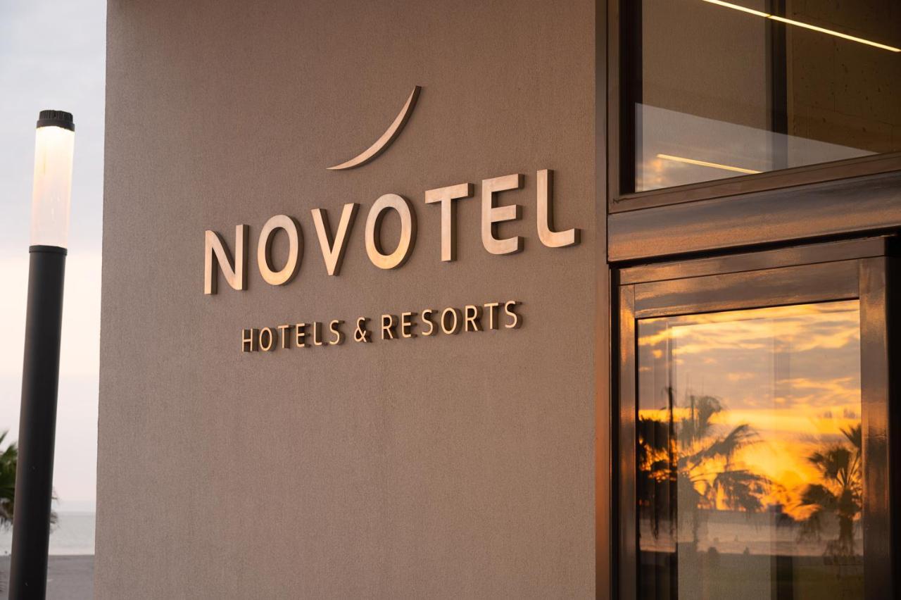 Novotel Arica Exteriér fotografie