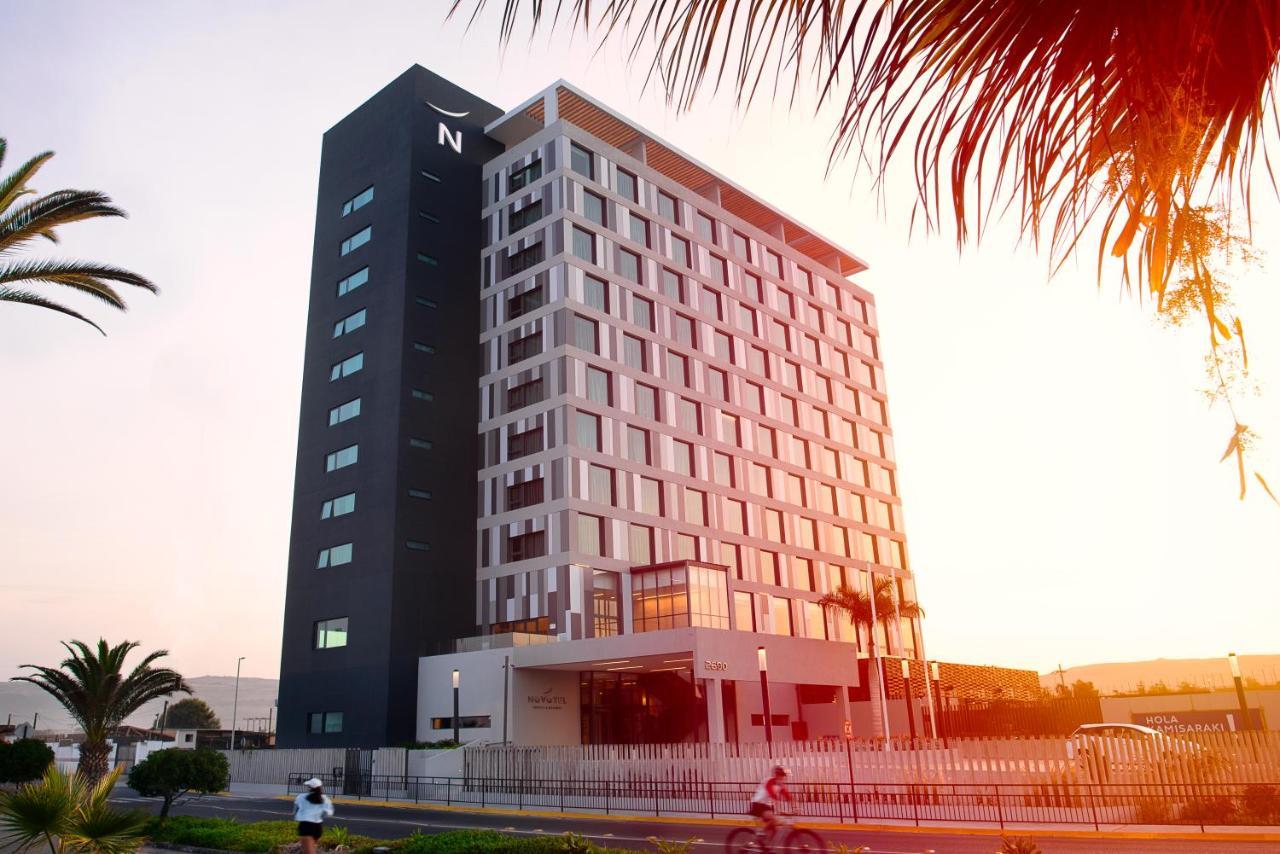 Novotel Arica Exteriér fotografie